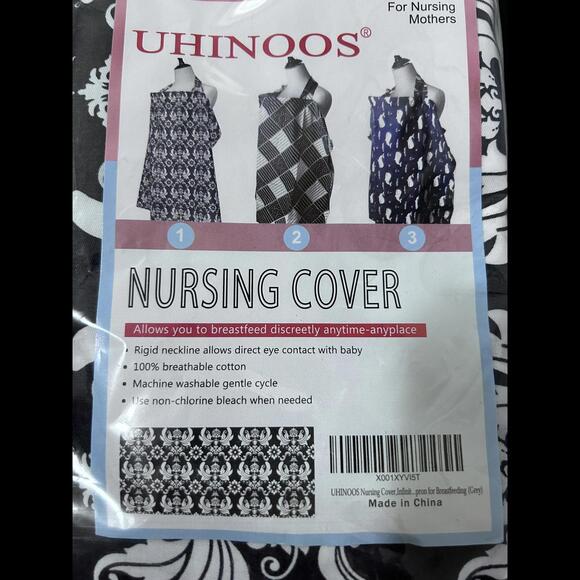 Other - Mother baby Nursing Cover